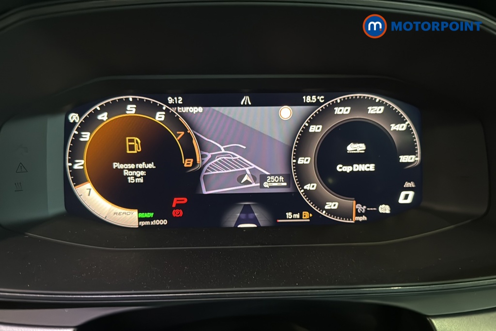Cupra Formentor V2 Automatic Petrol SUV - Stock Number (1682581) - 7th supplementary image