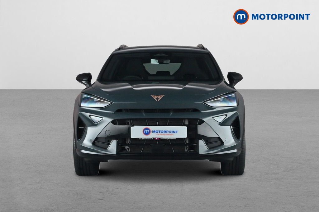 Cupra Formentor V2 Automatic Petrol SUV - Stock Number (1682581) - Front bumper