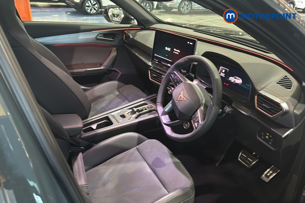 Cupra Formentor V2 Automatic Petrol SUV - Stock Number (1682581) - 22nd supplementary image