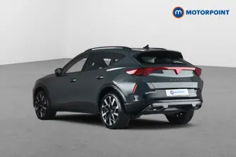 Cupra Formentor V2 Automatic Petrol SUV - Stock Number (1682581) - Drivers side rear corner