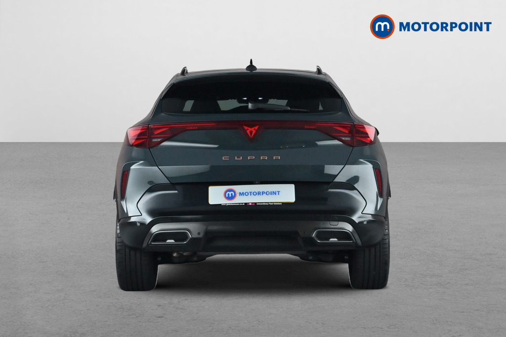 Cupra Formentor V2 Automatic Petrol SUV - Stock Number (1682581) - Rear bumper