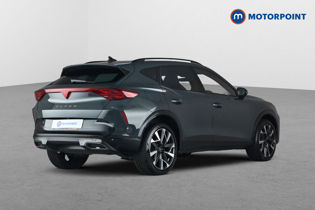 Cupra Formentor V2 Automatic Petrol SUV - Stock Number (1682581) - Passenger side rear corner