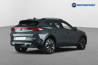 Cupra Formentor V2 Automatic Petrol SUV - Stock Number (1682581) - Passenger side rear corner