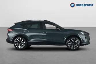 Cupra Formentor V2 Automatic Petrol SUV - Stock Number (1682581) - Passenger side