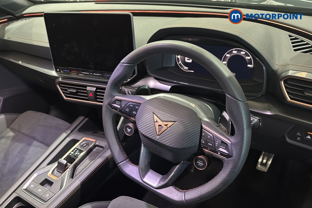 Cupra Formentor V2 Automatic Petrol SUV - Stock Number (1682581) - 1st supplementary image