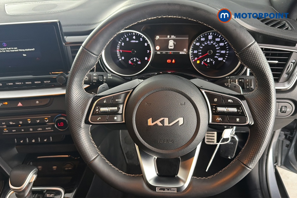 KIA Xceed Gt-Line Automatic Petrol Hatchback - Stock Number (1682609) - 2nd supplementary image