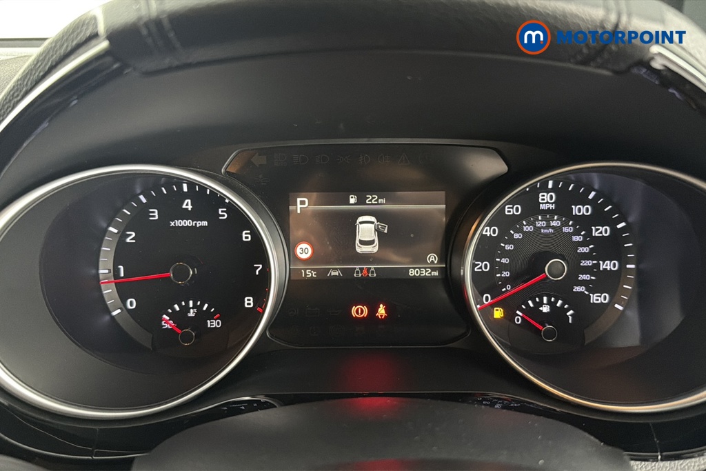 KIA Xceed Gt-Line Automatic Petrol Hatchback - Stock Number (1682609) - 7th supplementary image