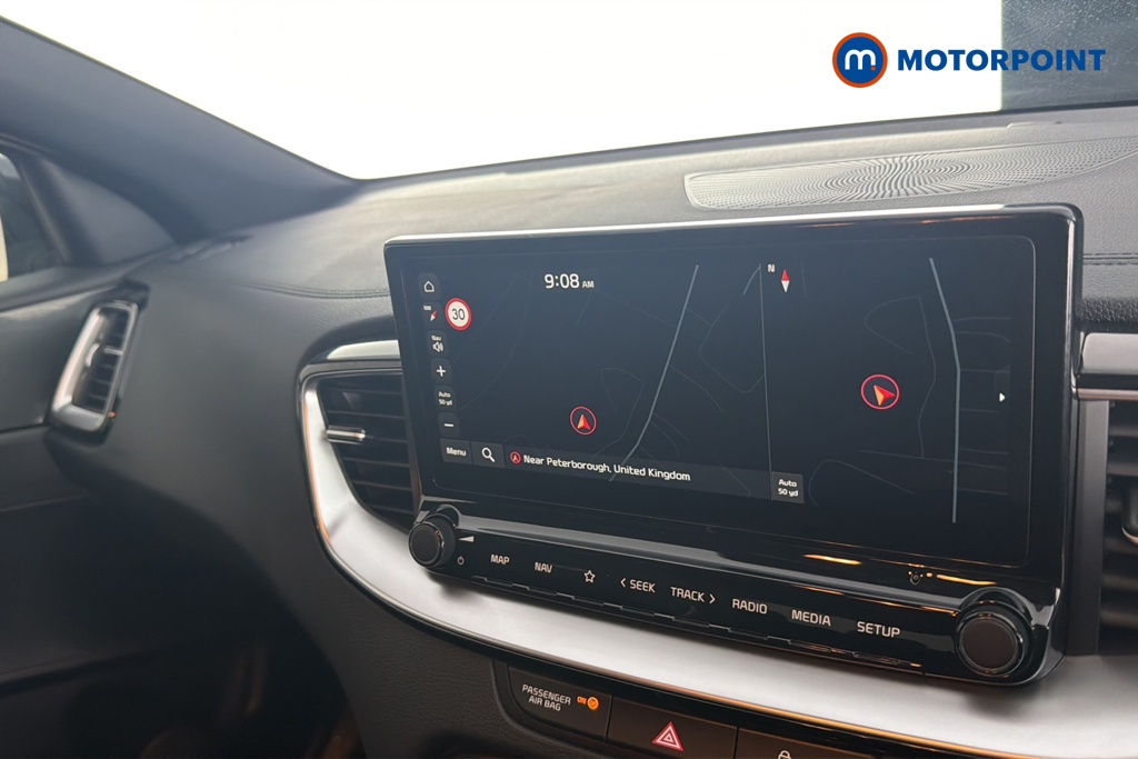 KIA Xceed Gt-Line Automatic Petrol Hatchback - Stock Number (1682609) - 9th supplementary image