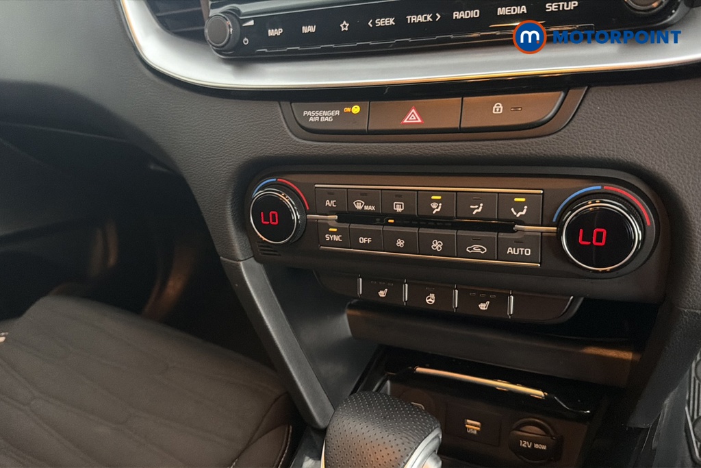 KIA Xceed Gt-Line Automatic Petrol Hatchback - Stock Number (1682609) - 12th supplementary image
