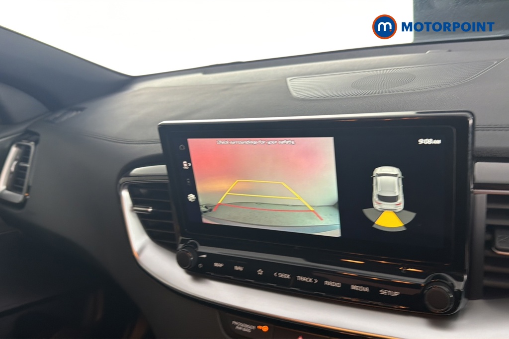 KIA Xceed Gt-Line Automatic Petrol Hatchback - Stock Number (1682609) - 13th supplementary image
