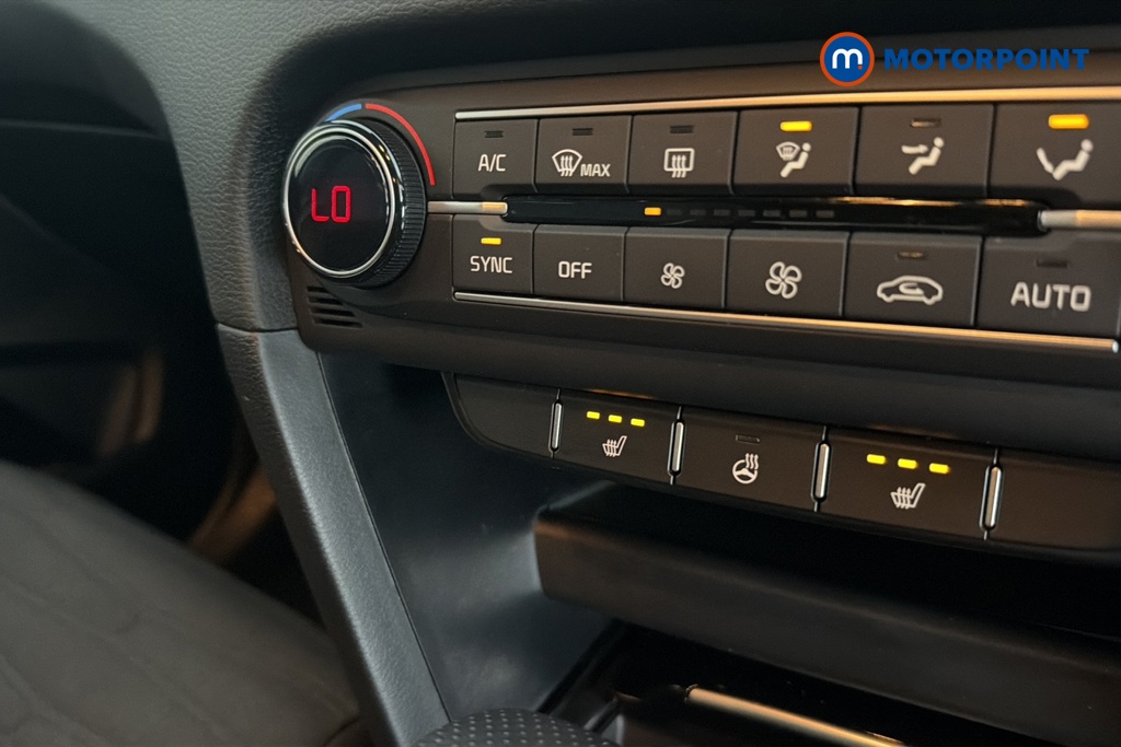 KIA Xceed Gt-Line Automatic Petrol Hatchback - Stock Number (1682609) - 14th supplementary image