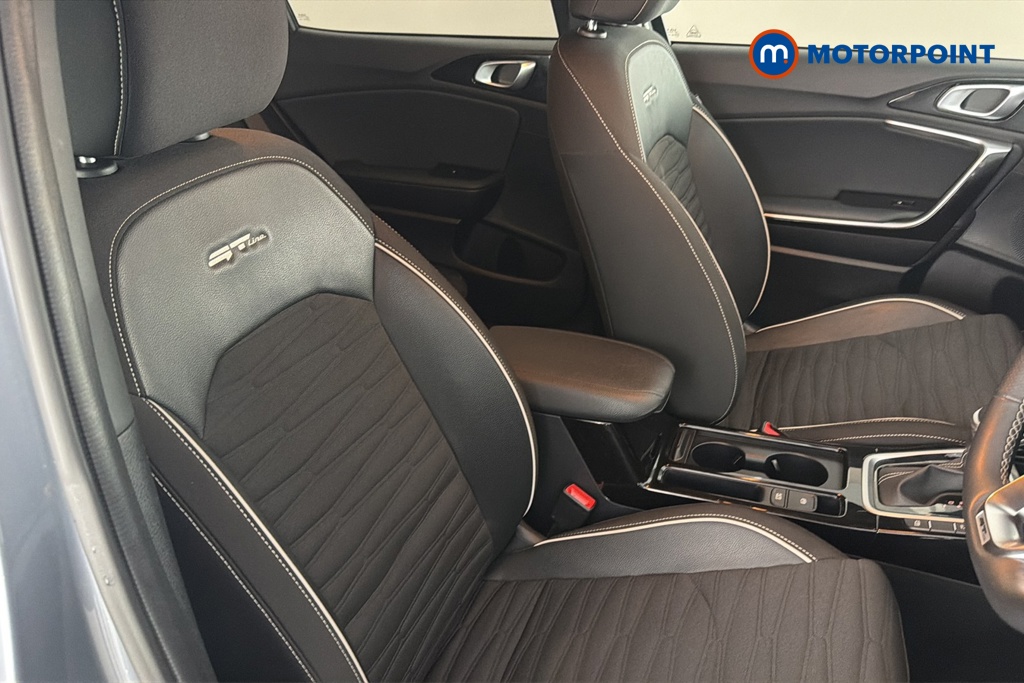 KIA Xceed Gt-Line Automatic Petrol Hatchback - Stock Number (1682609) - 22nd supplementary image