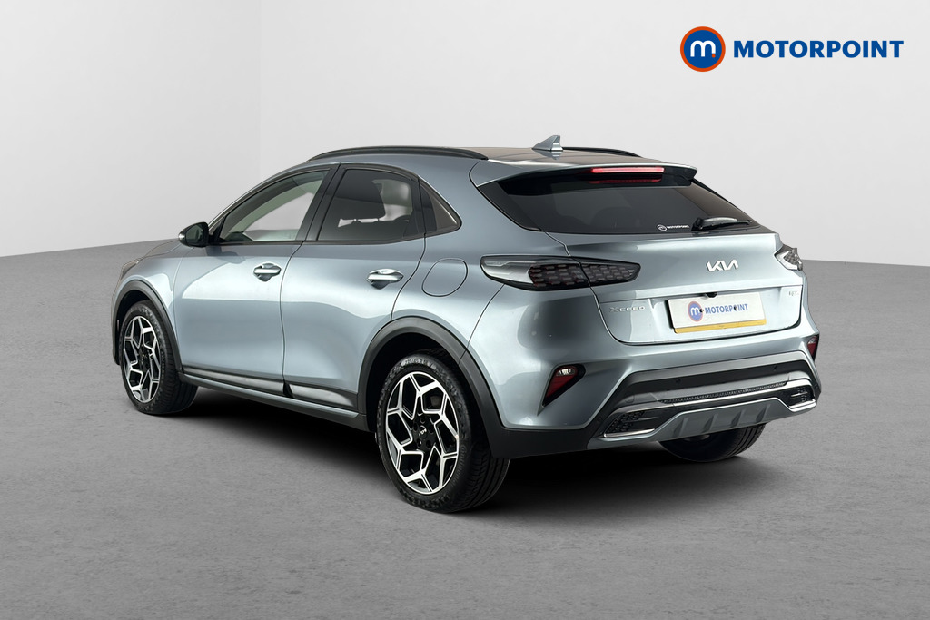KIA Xceed Gt-Line Automatic Petrol Hatchback - Stock Number (1682609) - Drivers side rear corner