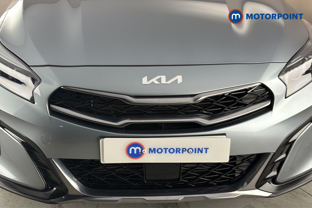KIA Xceed Gt-Line Automatic Petrol Hatchback - Stock Number (1682609) - 43rd supplementary image
