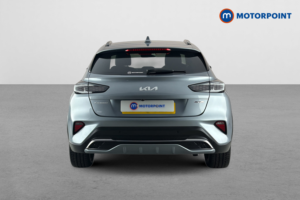 KIA Xceed Gt-Line Automatic Petrol Hatchback - Stock Number (1682609) - Rear bumper