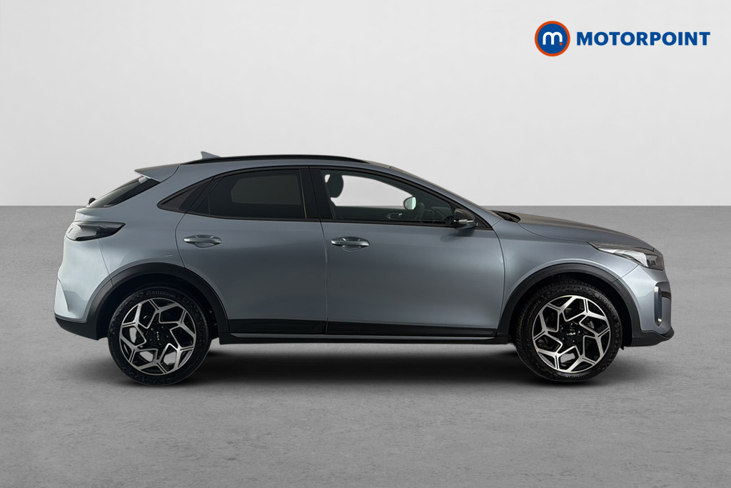 KIA Xceed Gt-Line Automatic Petrol Hatchback - Stock Number (1682609) - Passenger side