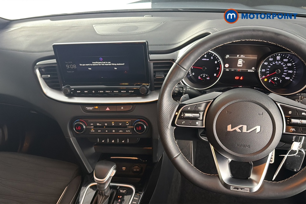 KIA Xceed Gt-Line Automatic Petrol Hatchback - Stock Number (1682609) - 1st supplementary image