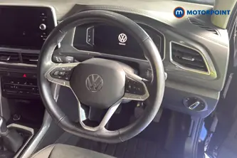 Volkswagen T-Roc Style Manual Petrol SUV - Stock Number (1682665) - 2nd supplementary image