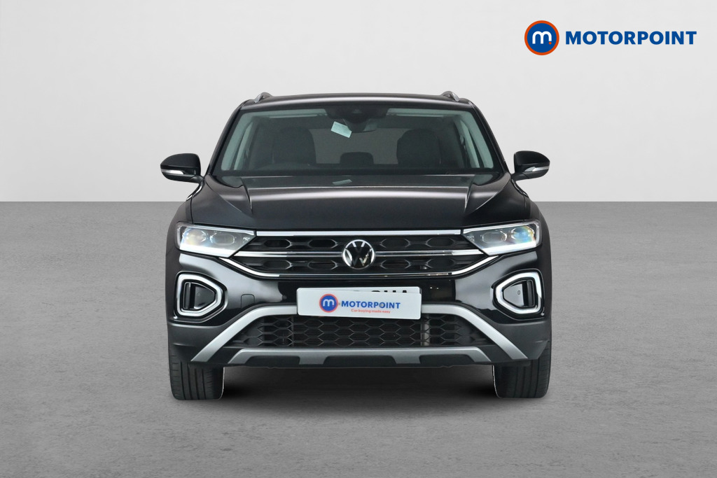 Volkswagen T-Roc Style Manual Petrol SUV - Stock Number (1682665) - Front bumper