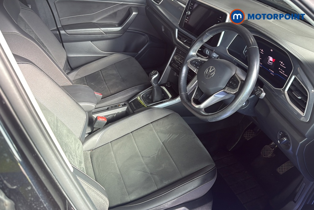Volkswagen T-Roc Style Manual Petrol SUV - Stock Number (1682665) - 22nd supplementary image