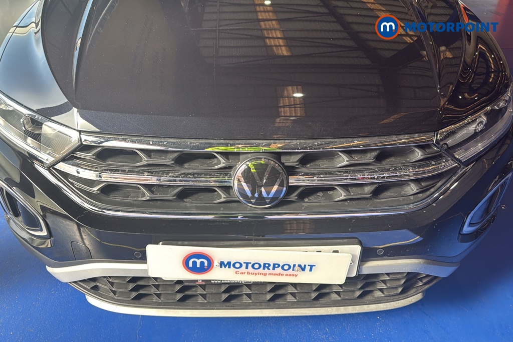 Volkswagen T-Roc Style Manual Petrol SUV - Stock Number (1682665) - 43rd supplementary image