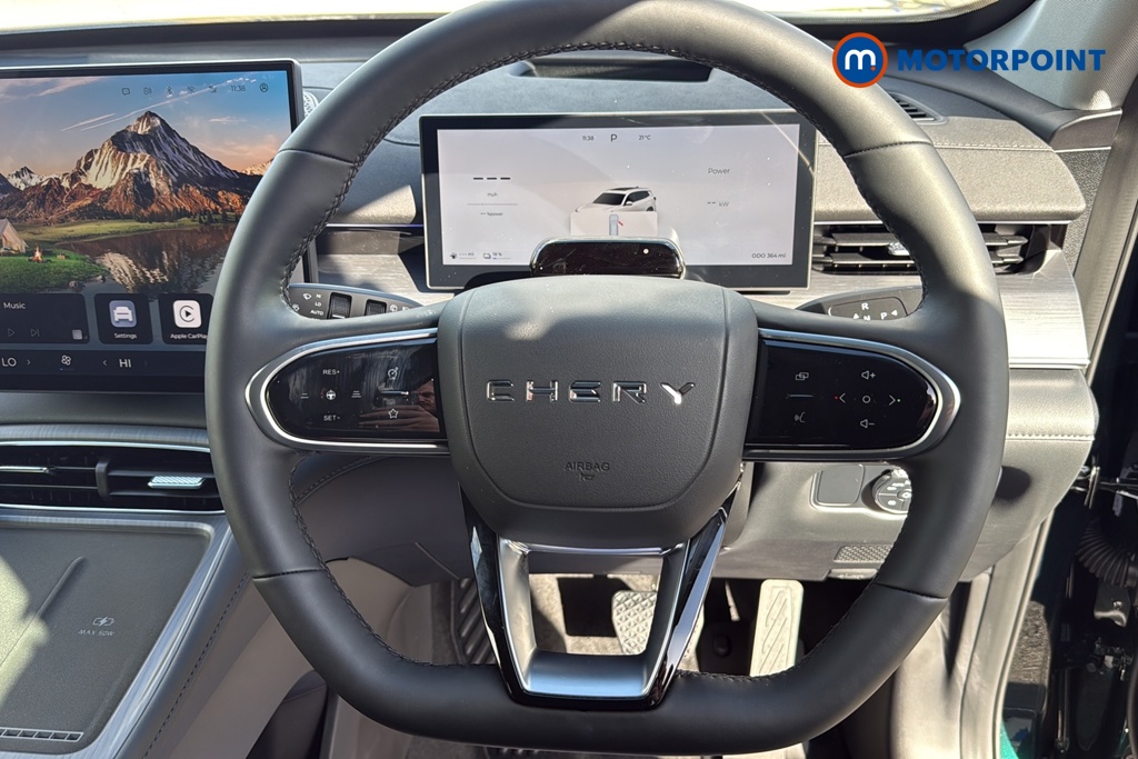 Chery Tiggo 8 Summit Automatic Petrol Plug-In Hybrid SUV - Stock Number (1682698) - 2nd supplementary image