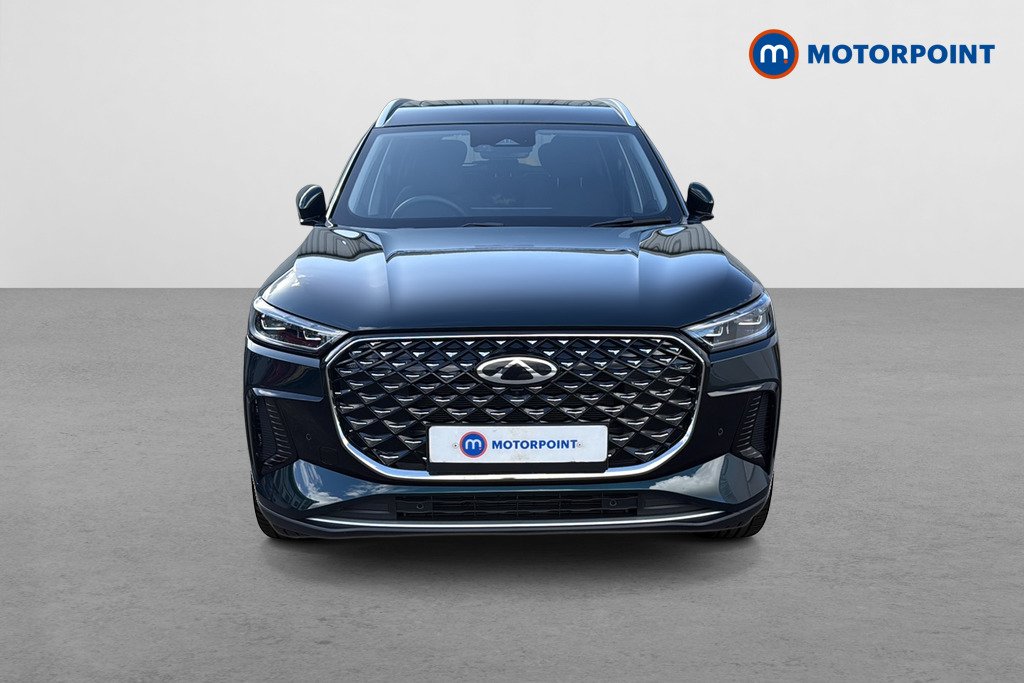 Chery Tiggo 8 Summit Automatic Petrol Plug-In Hybrid SUV - Stock Number (1682698) - Front bumper