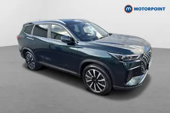 Chery Tiggo 8 Summit Automatic Petrol Plug-In Hybrid SUV - Stock Number (1682698) - Drivers side front corner