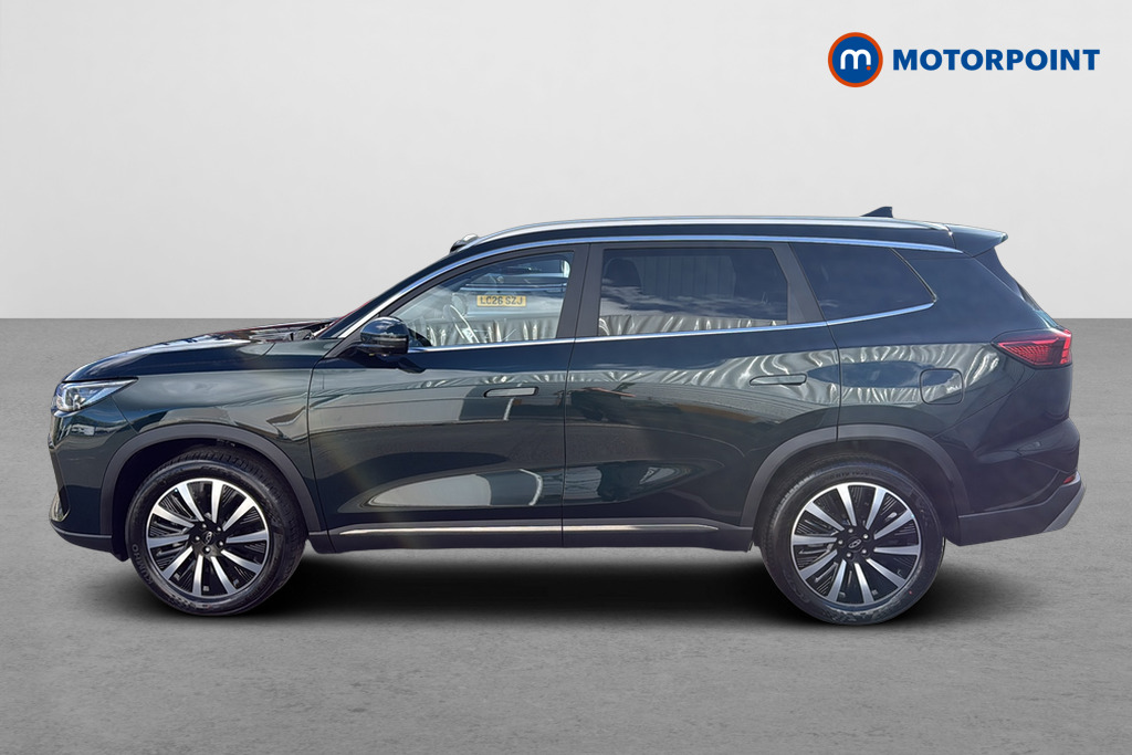 Chery Tiggo 8 Summit Automatic Petrol Plug-In Hybrid SUV - Stock Number (1682698) - Drivers side