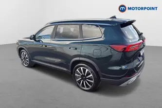 Chery Tiggo 8 Summit Automatic Petrol Plug-In Hybrid SUV - Stock Number (1682698) - Drivers side rear corner