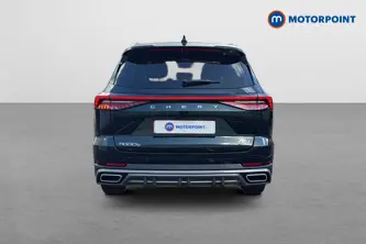 Chery Tiggo 8 Summit Automatic Petrol Plug-In Hybrid SUV - Stock Number (1682698) - Rear bumper
