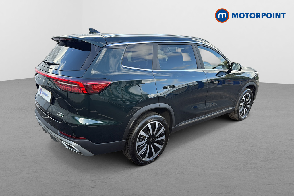 Chery Tiggo 8 Summit Automatic Petrol Plug-In Hybrid SUV - Stock Number (1682698) - Passenger side rear corner