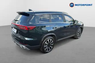 Chery Tiggo 8 Summit Automatic Petrol Plug-In Hybrid SUV - Stock Number (1682698) - Passenger side rear corner
