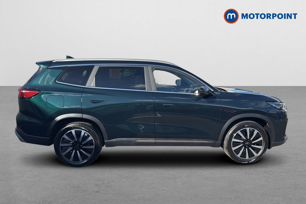 Chery Tiggo 8 Summit Automatic Petrol Plug-In Hybrid SUV - Stock Number (1682698) - Passenger side