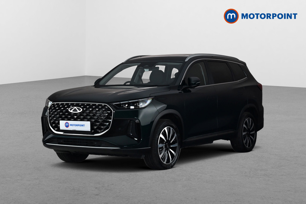 Chery Tiggo 8 Summit Automatic Petrol Plug-In Hybrid SUV - Stock Number (1682705) - Passenger side front corner