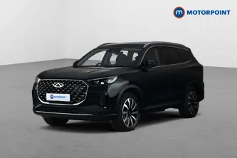 Chery Tiggo 8 Summit Automatic Petrol Plug-In Hybrid SUV - Stock Number (1682705) - Passenger side front corner