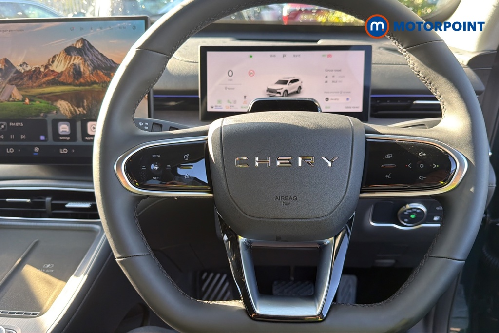 Chery Tiggo 8 Summit Automatic Petrol Plug-In Hybrid SUV - Stock Number (1682705) - 2nd supplementary image