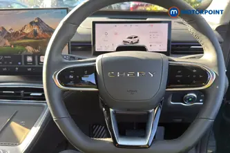 Chery Tiggo 8 Summit Automatic Petrol Plug-In Hybrid SUV - Stock Number (1682705) - 2nd supplementary image