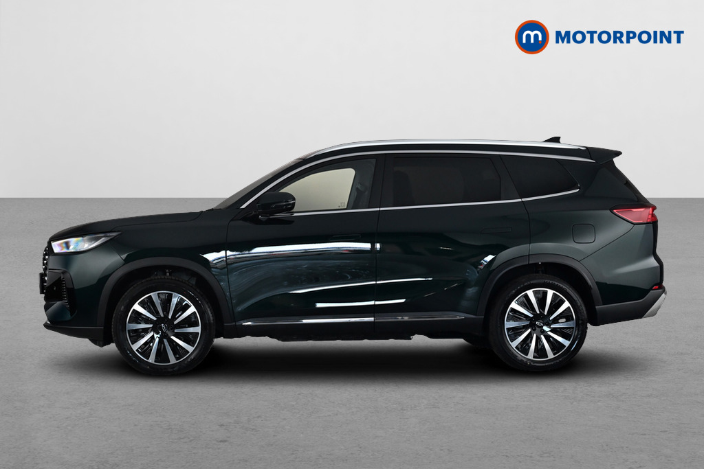 Chery Tiggo 8 Summit Automatic Petrol Plug-In Hybrid SUV - Stock Number (1682705) - Drivers side
