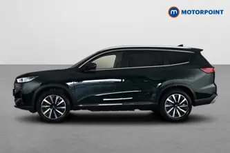Chery Tiggo 8 Summit Automatic Petrol Plug-In Hybrid SUV - Stock Number (1682705) - Drivers side