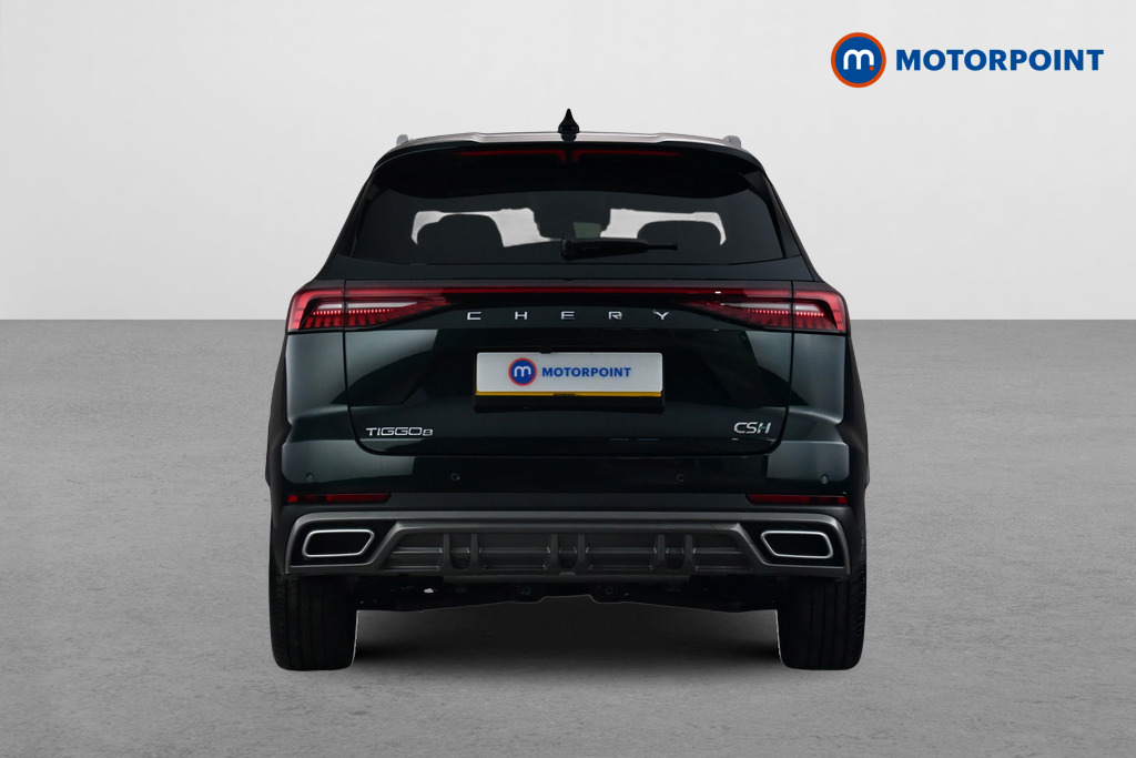 Chery Tiggo 8 Summit Automatic Petrol Plug-In Hybrid SUV - Stock Number (1682705) - Rear bumper