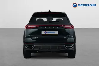 Chery Tiggo 8 Summit Automatic Petrol Plug-In Hybrid SUV - Stock Number (1682705) - Rear bumper