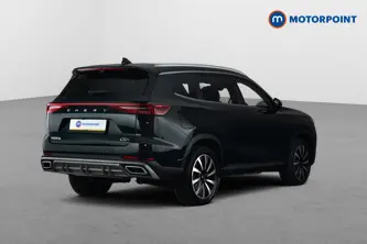Chery Tiggo 8 Summit Automatic Petrol Plug-In Hybrid SUV - Stock Number (1682705) - Passenger side rear corner