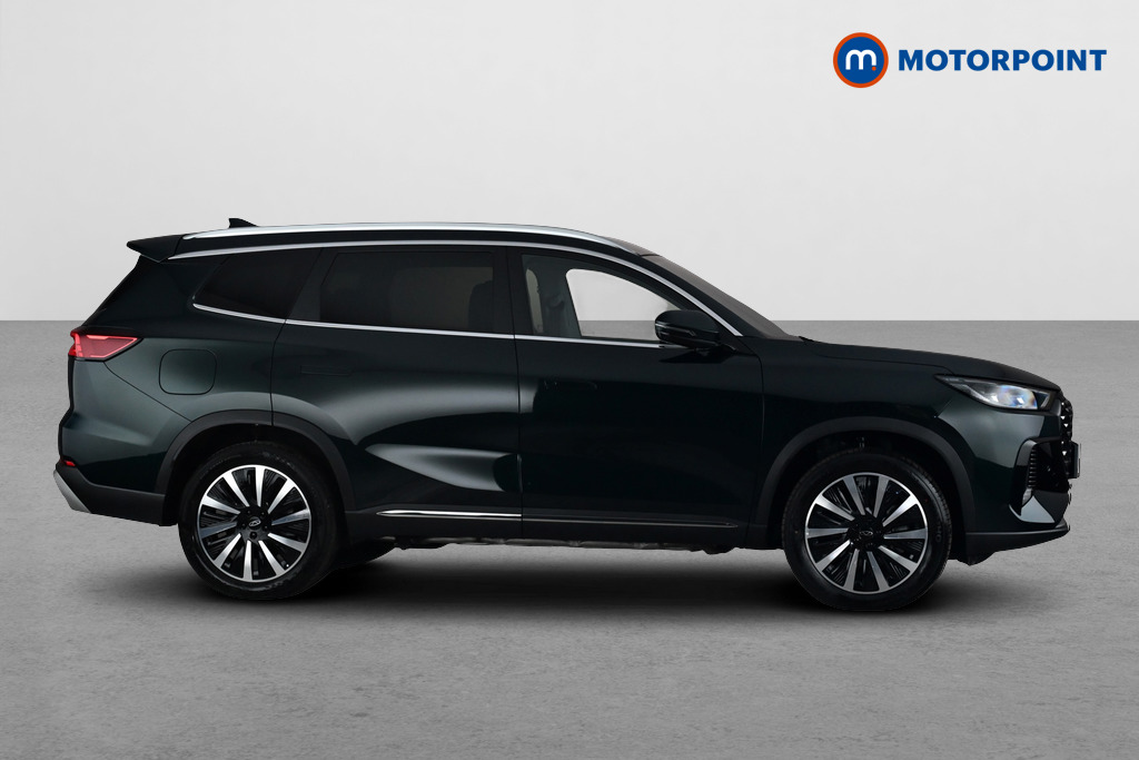Chery Tiggo 8 Summit Automatic Petrol Plug-In Hybrid SUV - Stock Number (1682705) - Passenger side