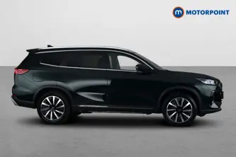 Chery Tiggo 8 Summit Automatic Petrol Plug-In Hybrid SUV - Stock Number (1682705) - Passenger side