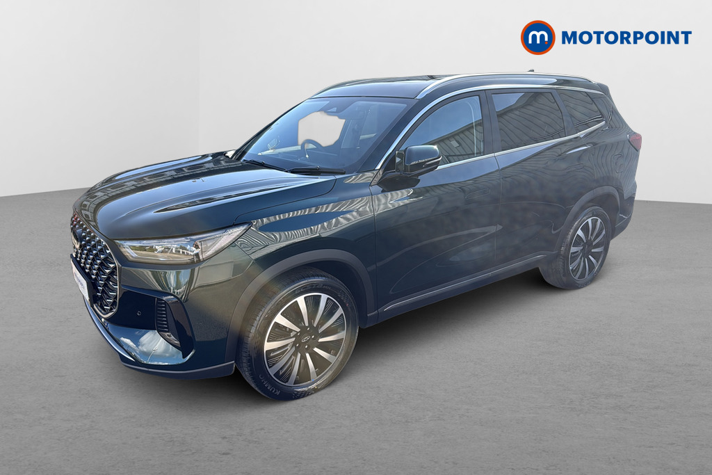 Chery Tiggo 8 Summit Automatic Petrol Plug-In Hybrid SUV - Stock Number (1682708) - Passenger side front corner
