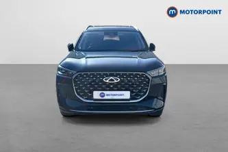 Chery Tiggo 8 Summit Automatic Petrol Plug-In Hybrid SUV - Stock Number (1682708) - Front bumper