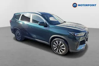 Chery Tiggo 8 Summit Automatic Petrol Plug-In Hybrid SUV - Stock Number (1682708) - Drivers side front corner