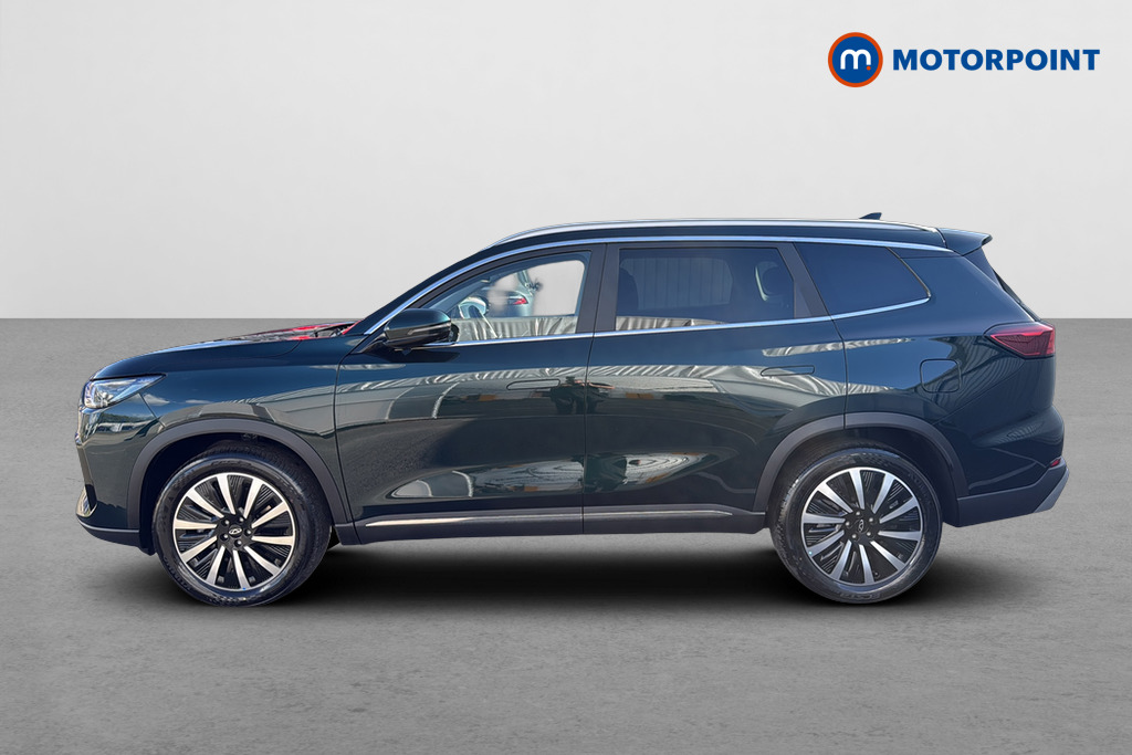 Chery Tiggo 8 Summit Automatic Petrol Plug-In Hybrid SUV - Stock Number (1682708) - Drivers side