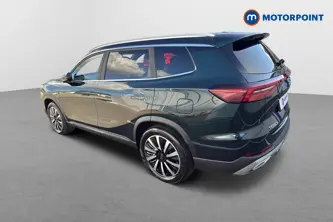 Chery Tiggo 8 Summit Automatic Petrol Plug-In Hybrid SUV - Stock Number (1682708) - Drivers side rear corner